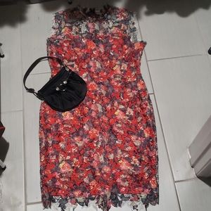 PAPERDOLLS London. Vintage dress